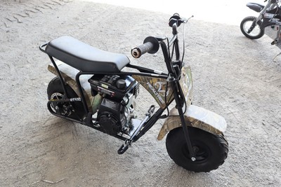 Coleman RT100 Mini Bike